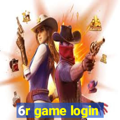 6r game login